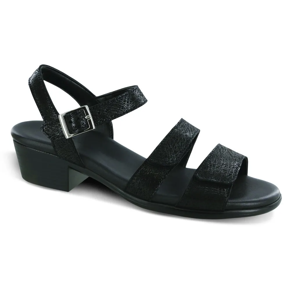 Union Pair Savanna - Web Black