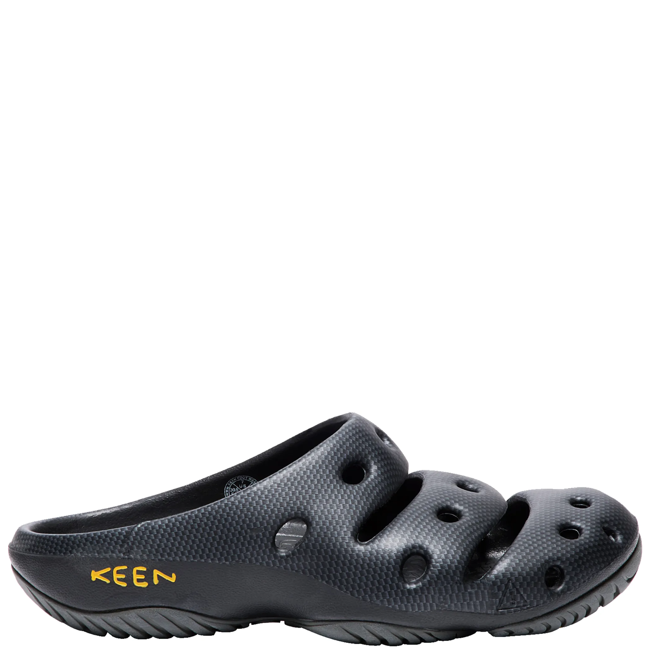 Comfortable Daily Footwear Open Front MEN'S YOGUI ARTS *FINAL SALE