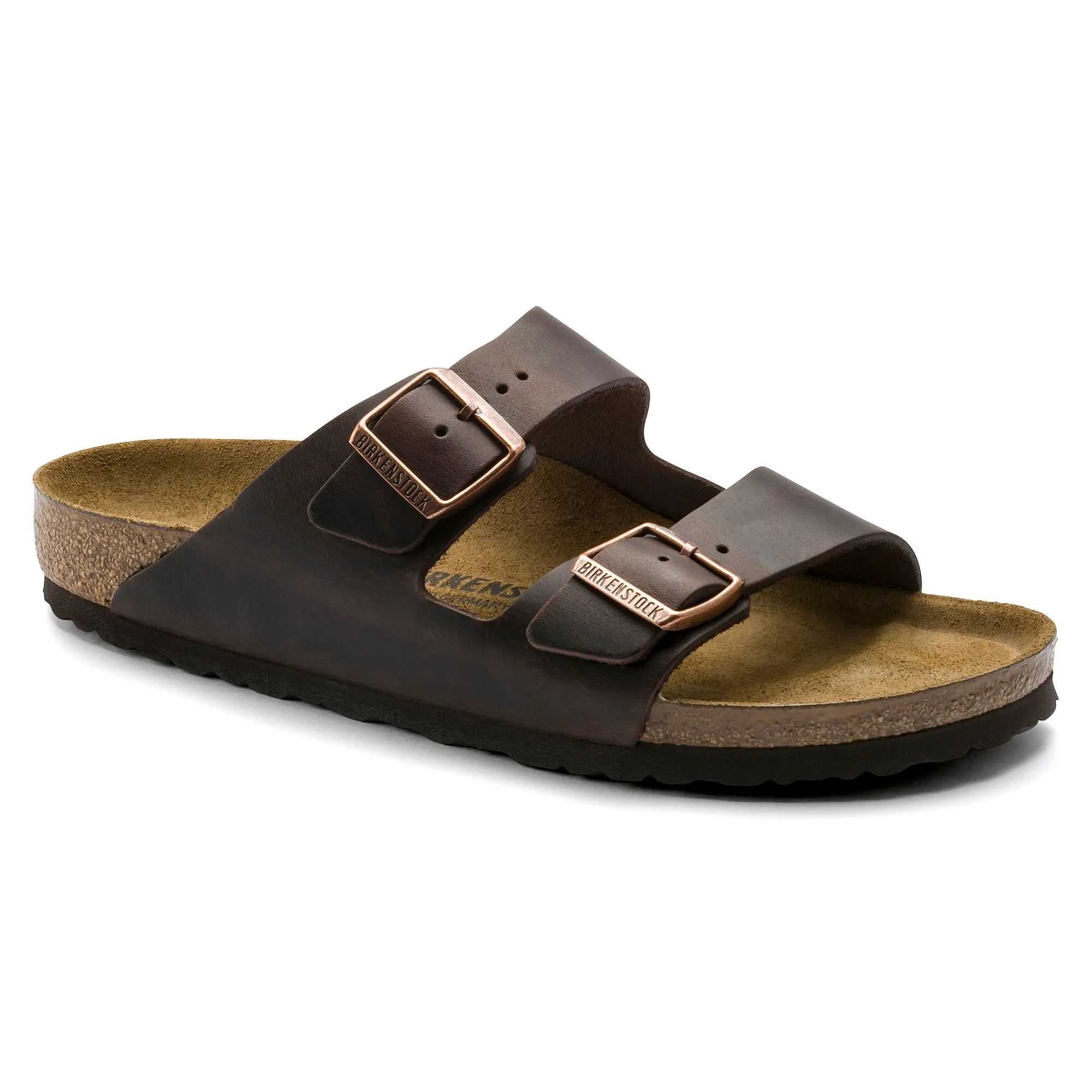 Men's Arizona - Oiled Leather Low Weight