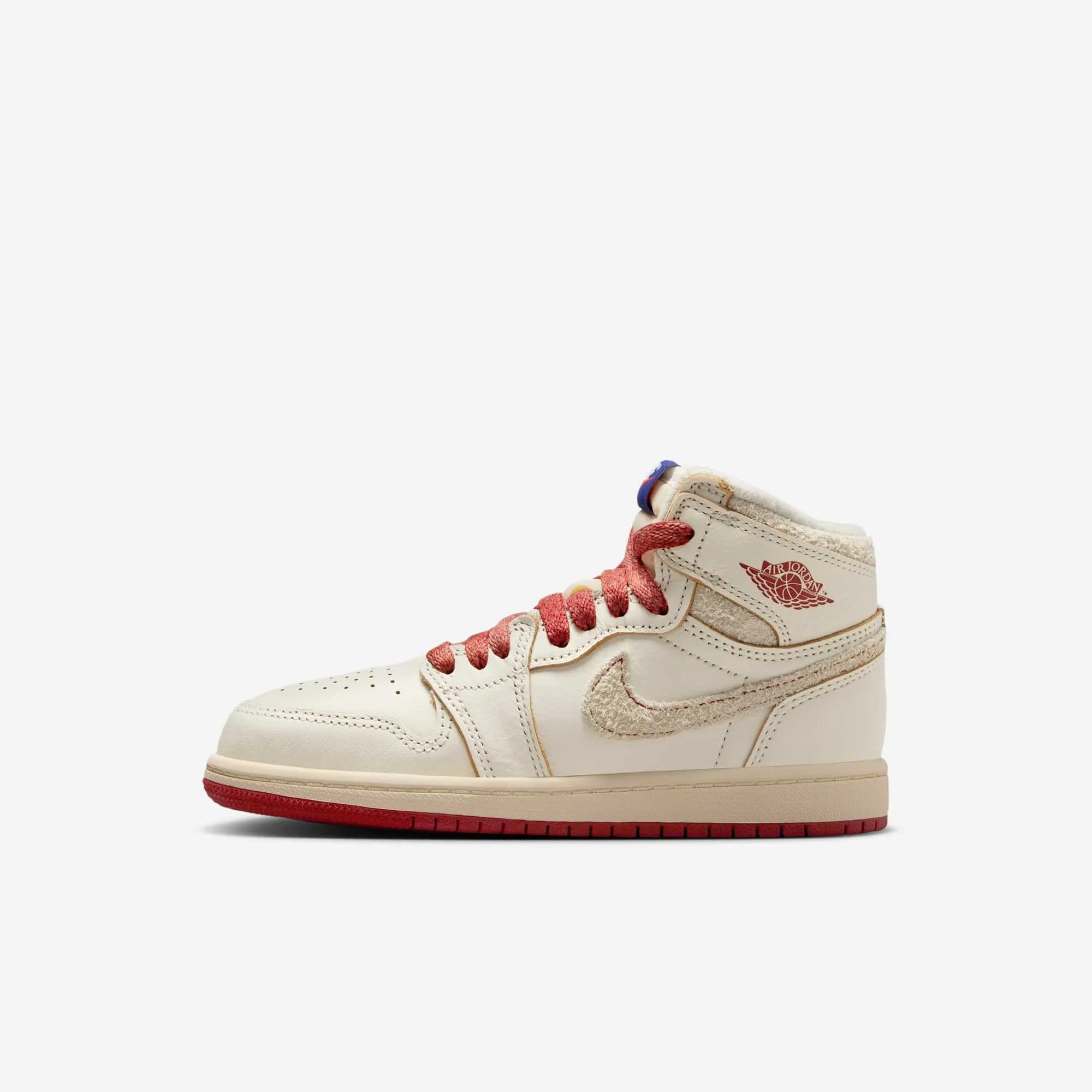(PS) Air Jordan 1 Retro High OG 'Rare Air / Cinnabar' (2025) FD2597-100 Reinforced Midfoot