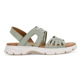 Vernon Strappy Slingback Casual Flat Sandals Active Line