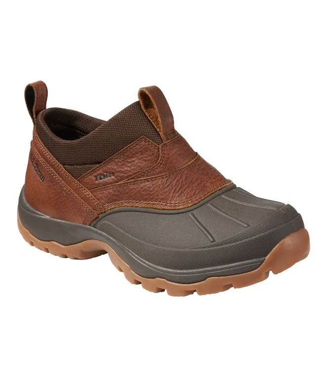 Men's Storm Chaser 5 Slip On Seamless Comfort Mountain Hike Flexible Frame Rainy Day Commuter