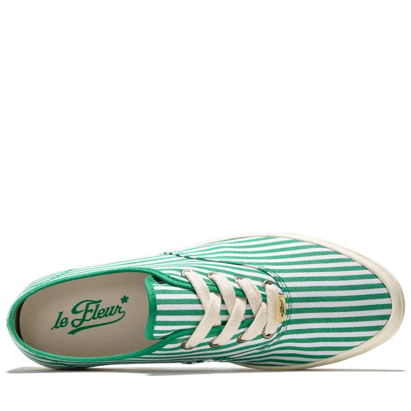 Arch Support Standing Workers Celebrity Vibe Converse 1908 Naut-1 Ox - Green Tambourine/Afterglow