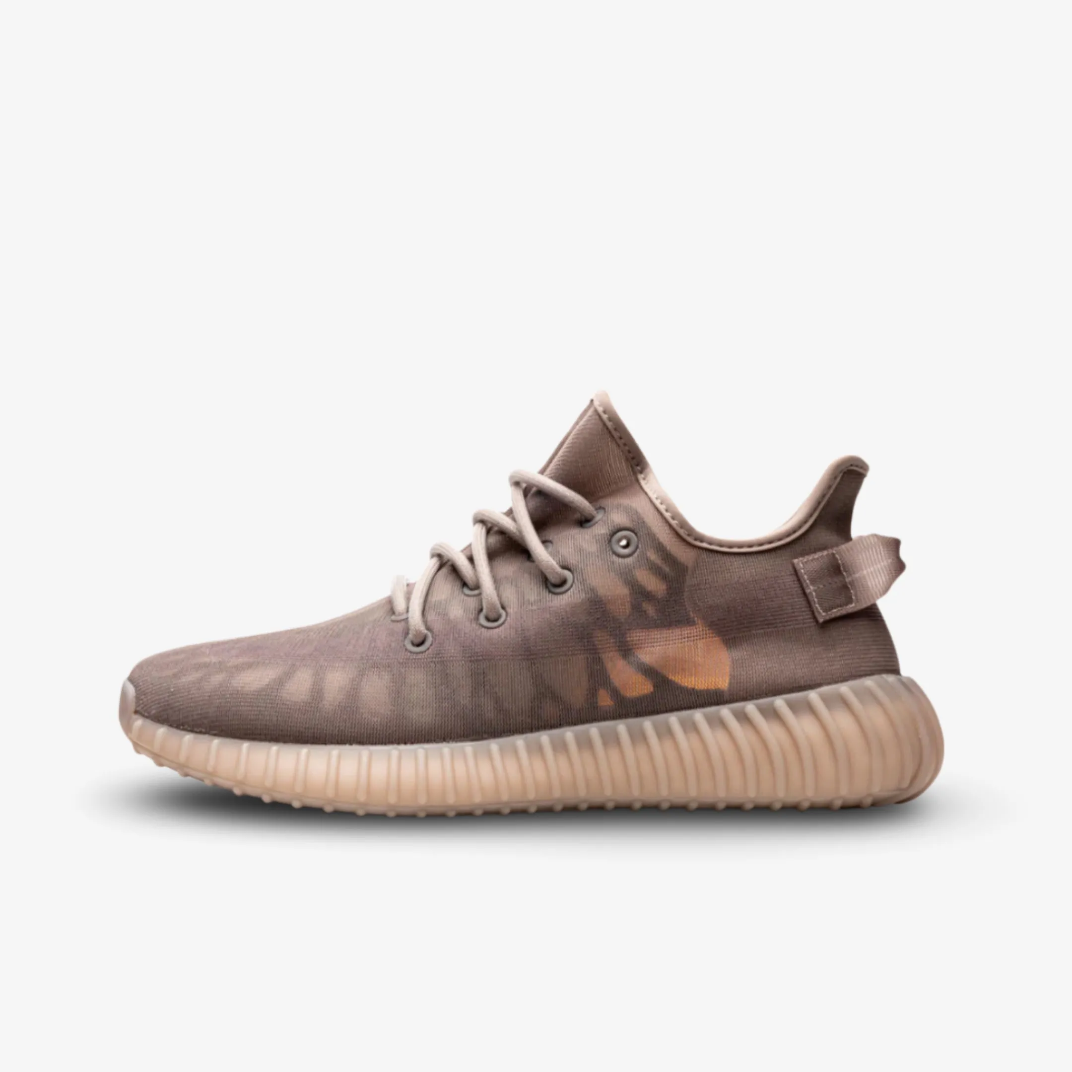 (Men's) adidas Yeezy Boost 350 V2 'Mono Mist' (2021) GW2871 Dual Density Foam