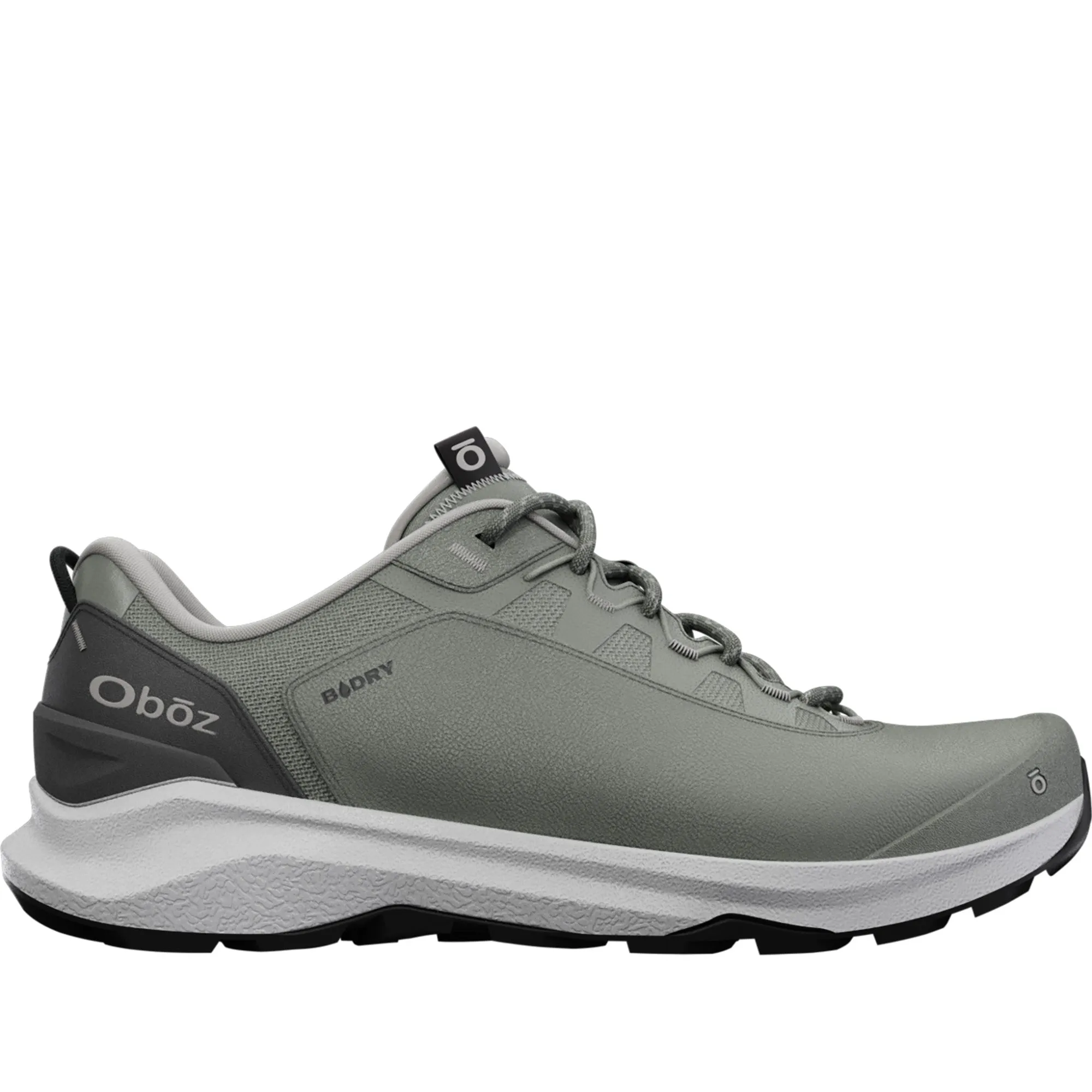 Cottonwood Low Bdry Street Ball Lace Up