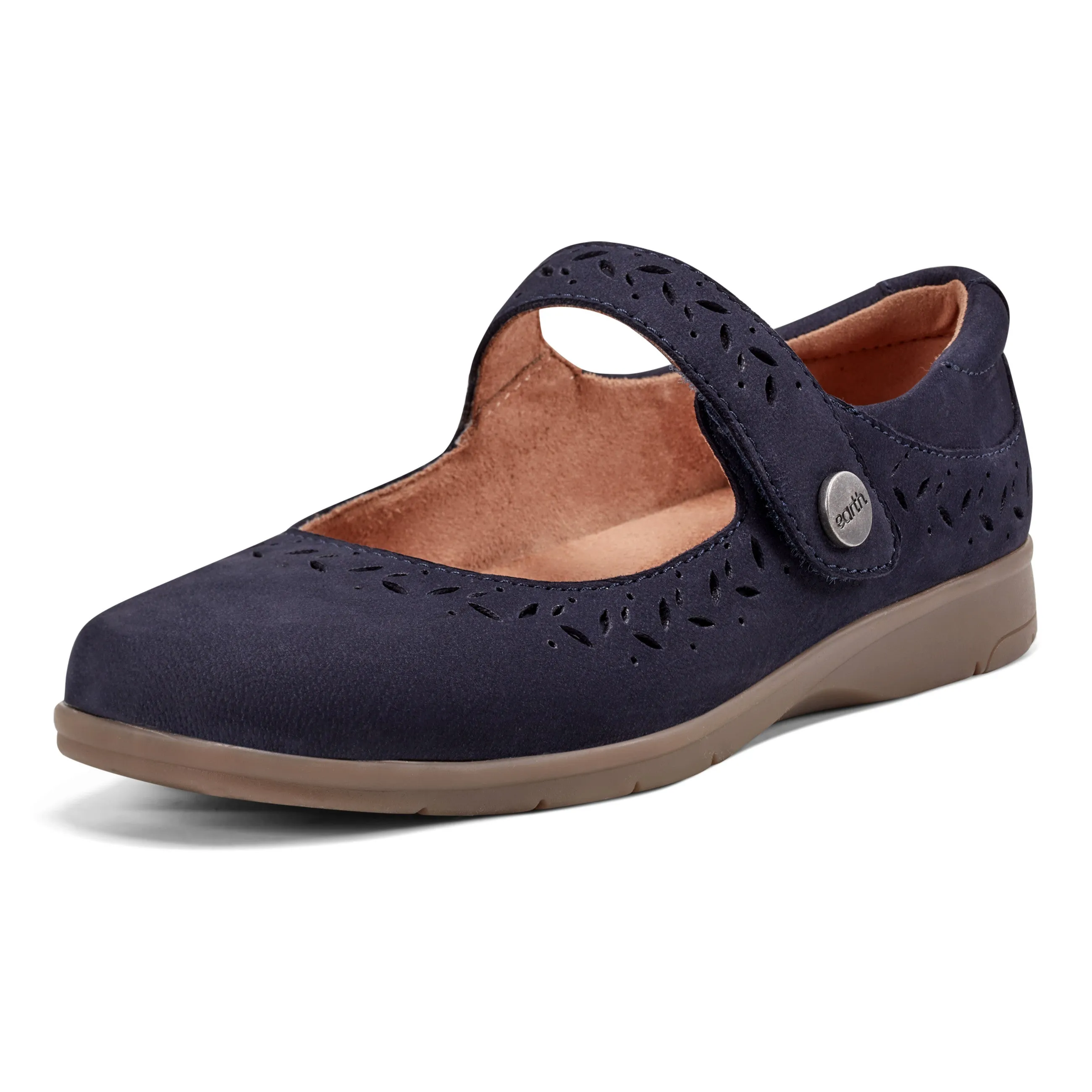 Food Fest Kinsey Mary Jane Casual Flats