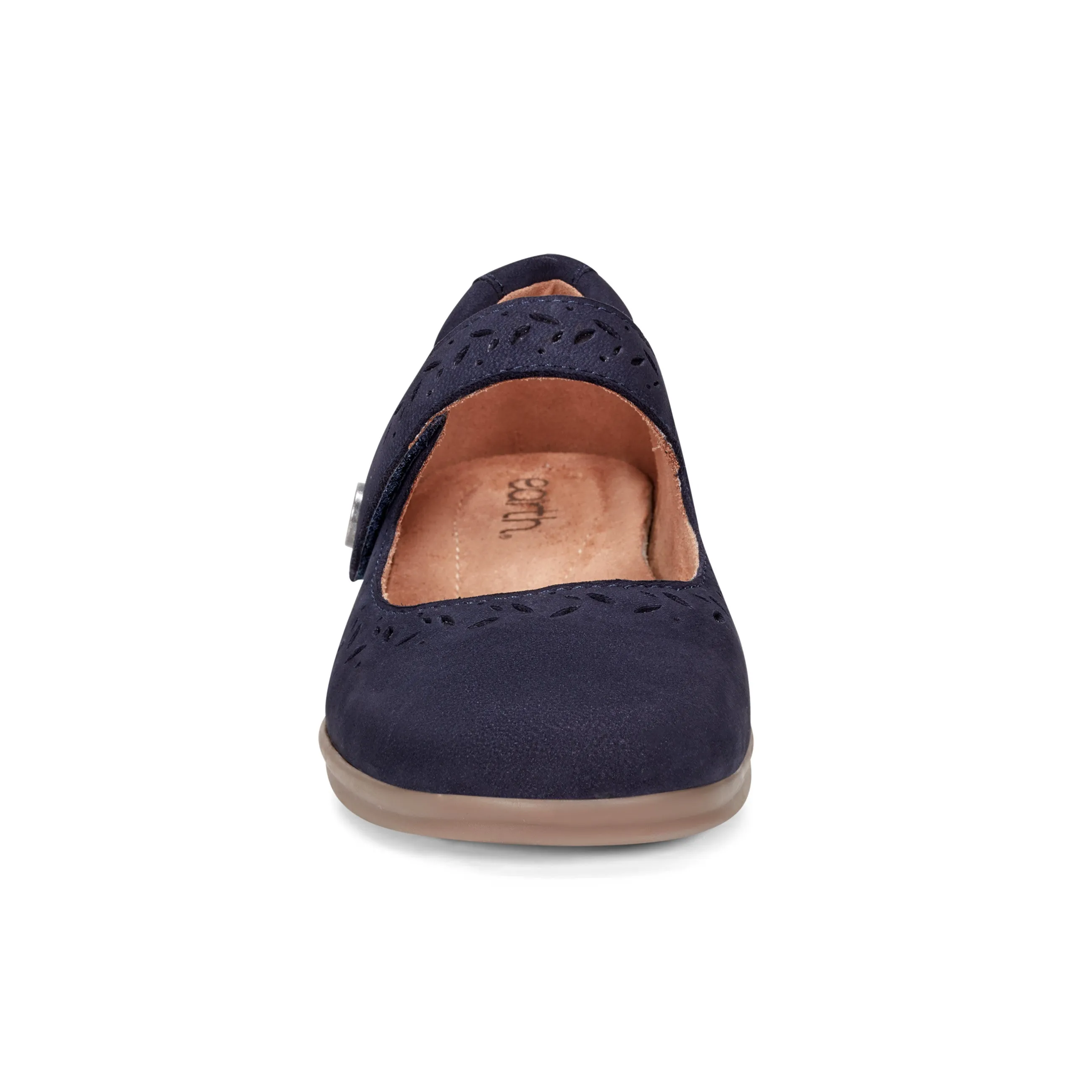Supportive Footbed Design Getaway Step Kinsey Mary Jane Casual Flats
