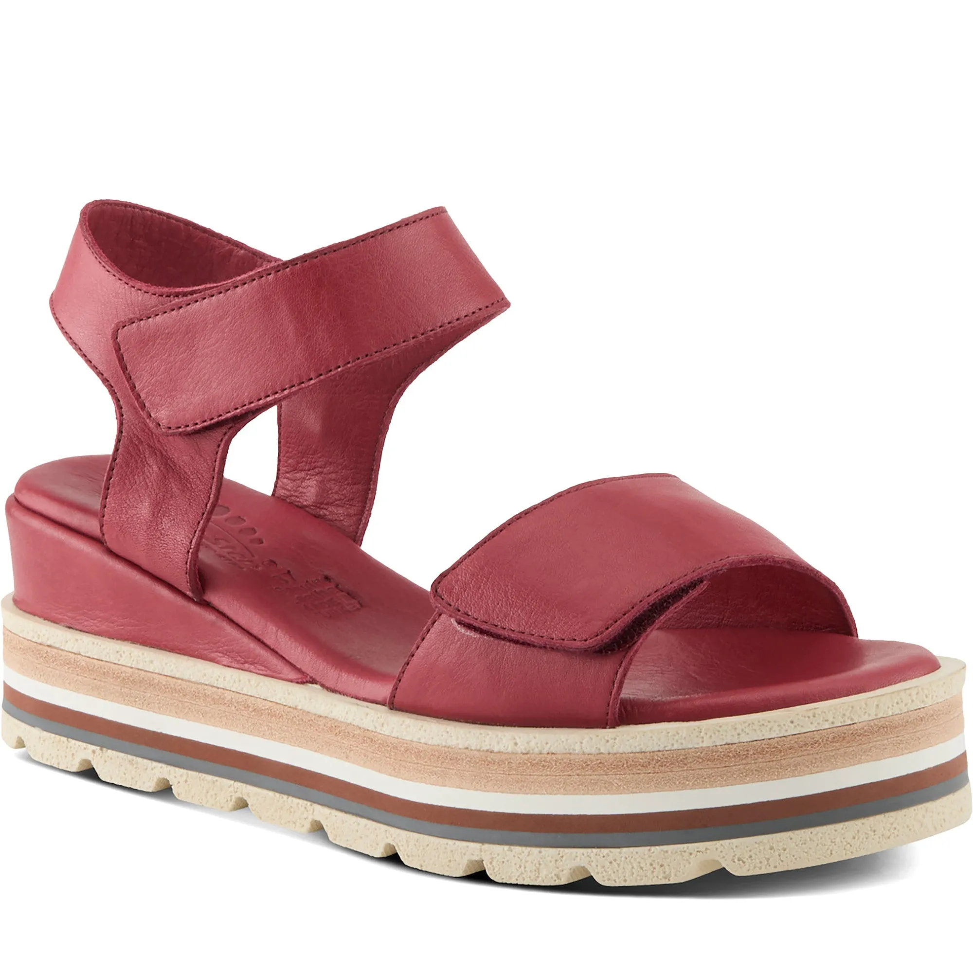 Hileman Comfort Heel