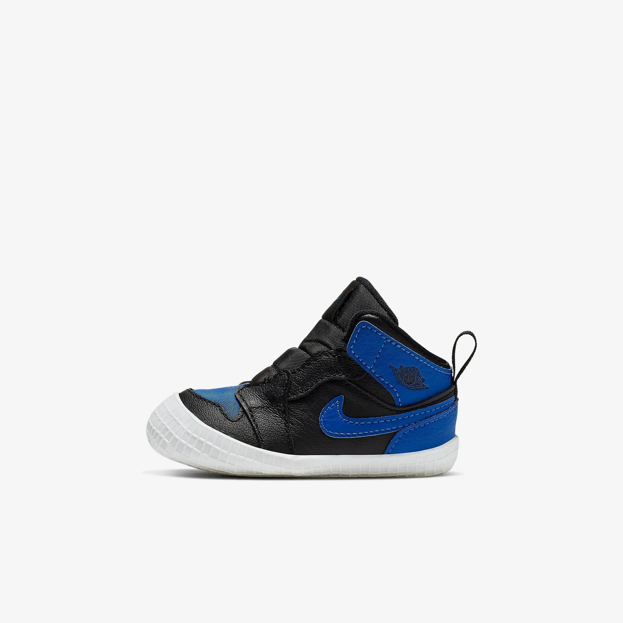 Elastic Lace Closure (Crib Bootie) Air Jordan 1 'Reimagined Royal Blue' (2023) AT3745-007