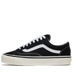 Vans LX Old Skool 36 - Black/Marshmallow Garden Mood