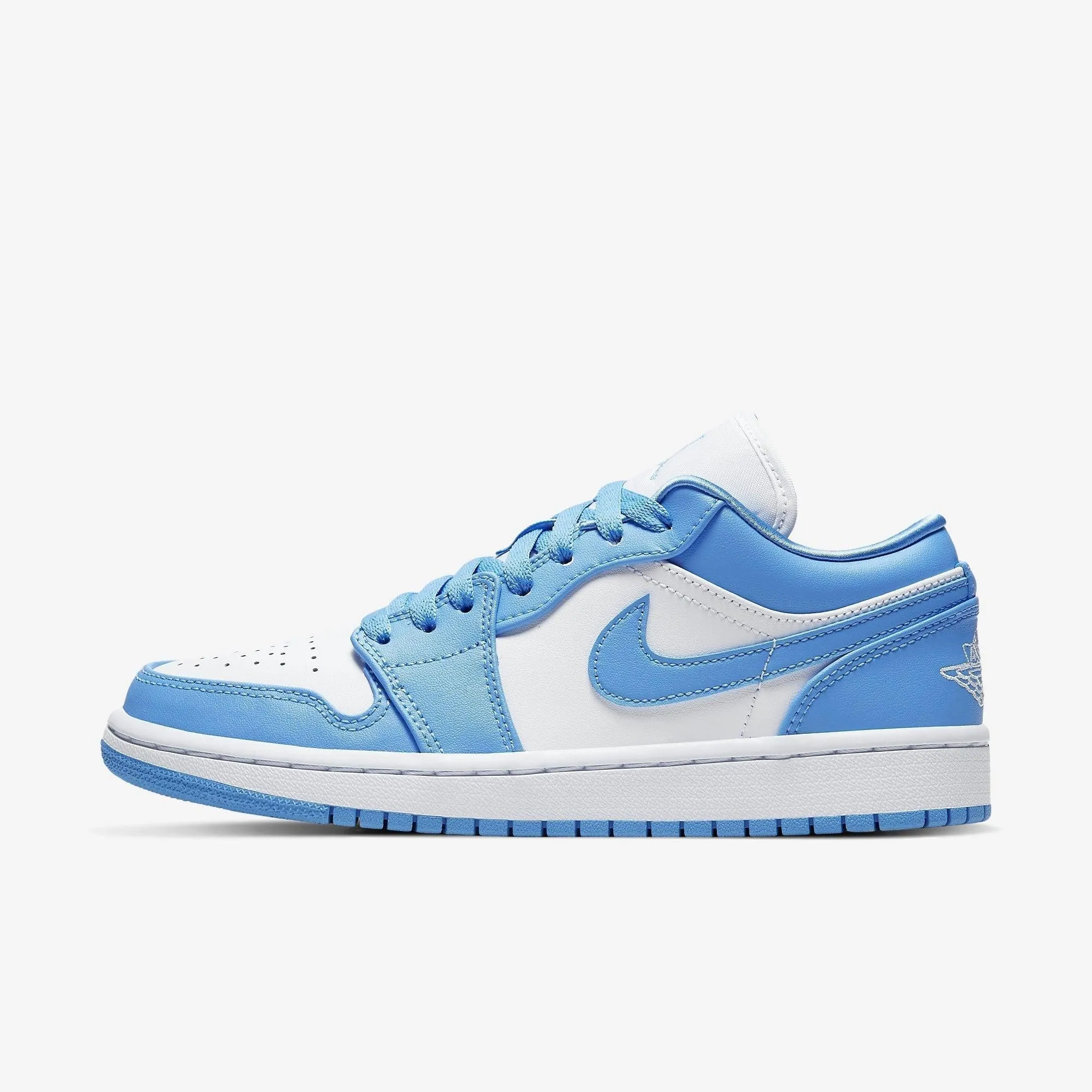 Responsive EVA (Women's) Air Jordan 1 Low 'UNC University Blue' (2020) AO9944-441