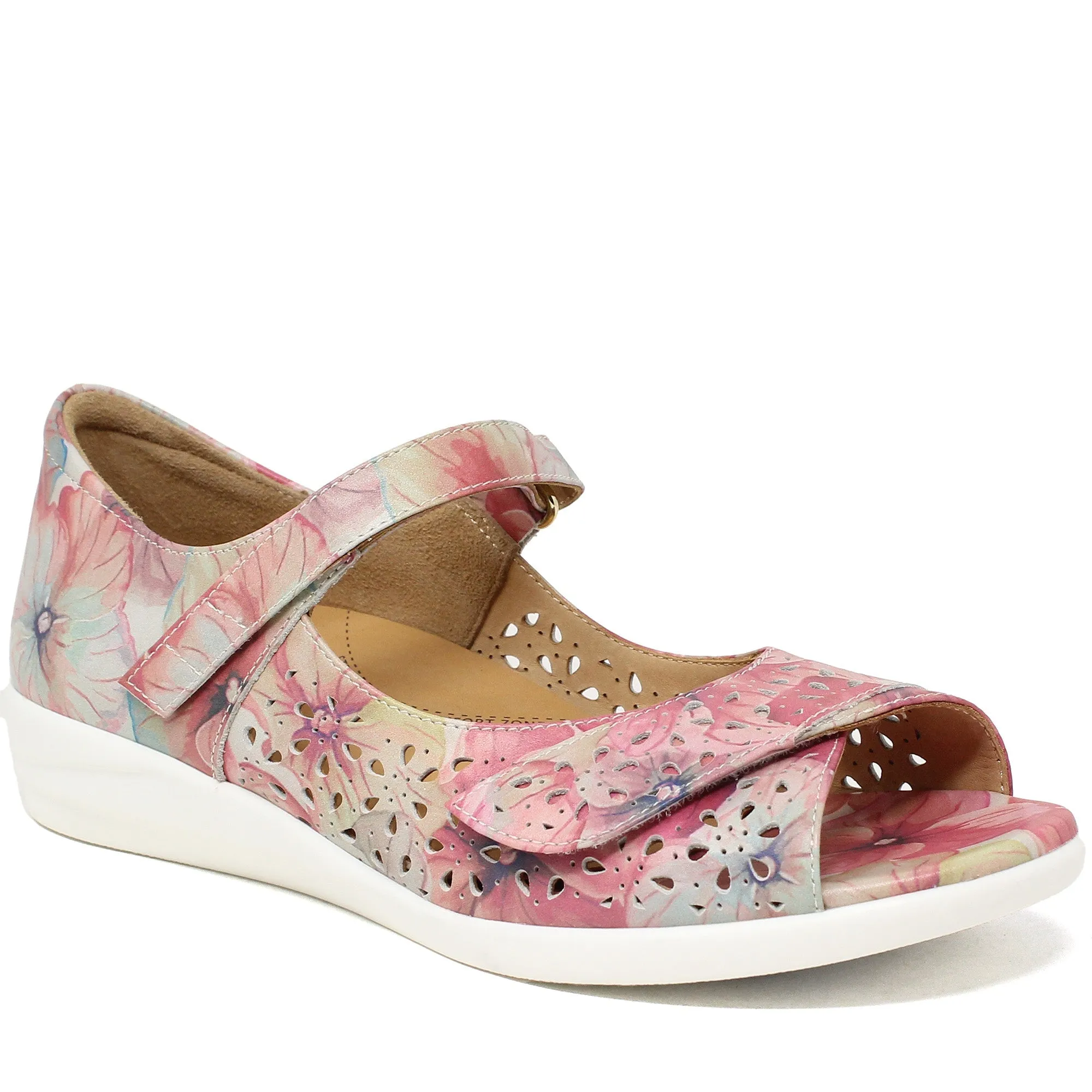 Daffodil-W Flexible Fit Linen Air