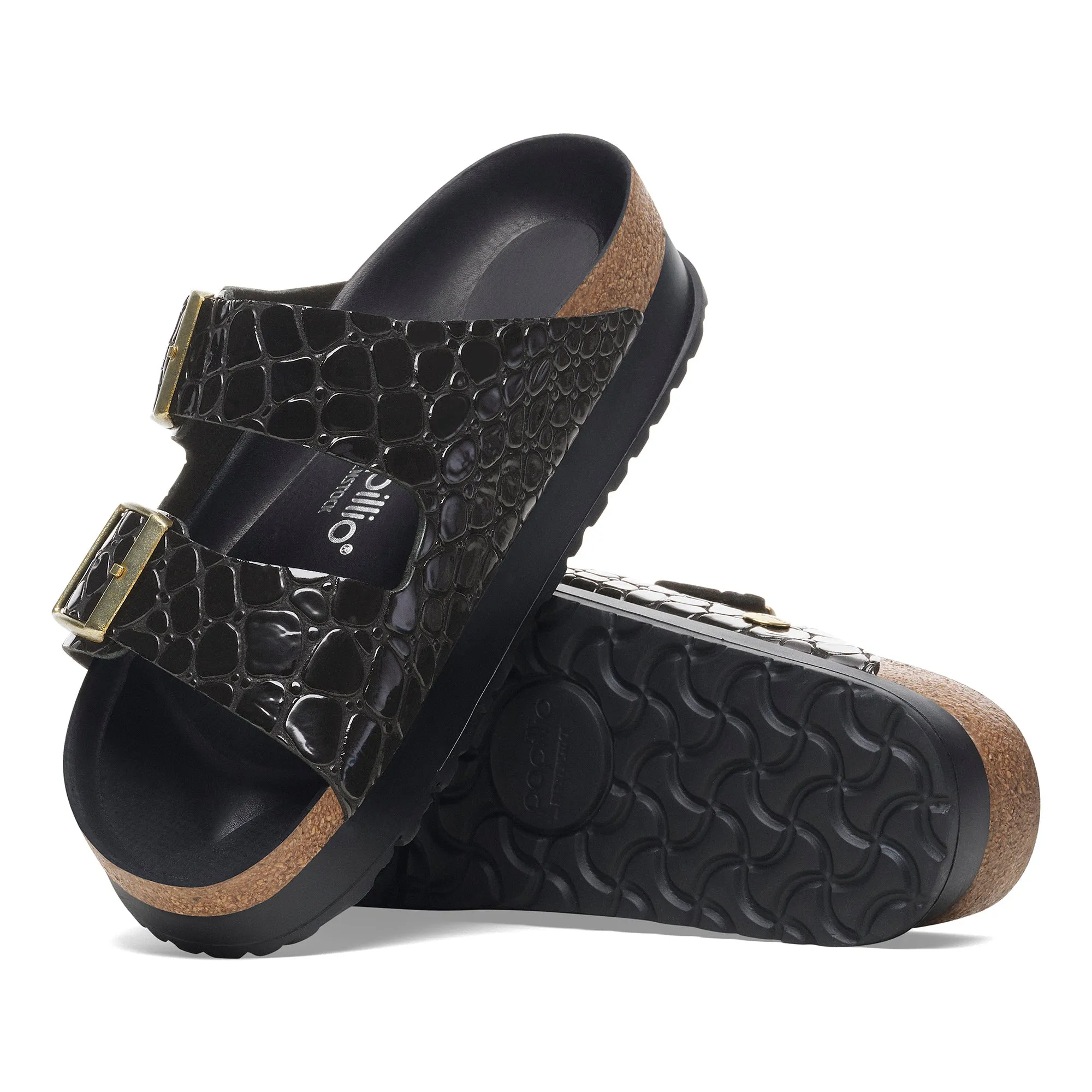 Flexible Design Arizona Platform | Patent | Black Croc