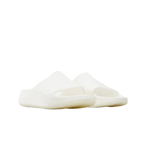 Reebok DMX Recovery Slides Chalk 100209354 Virtual Step Power Grip