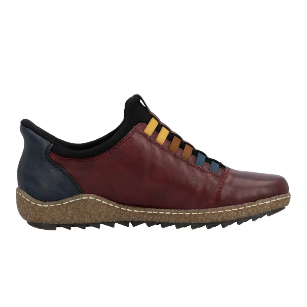 FlexibleOutsole Unisex style Liv L7562