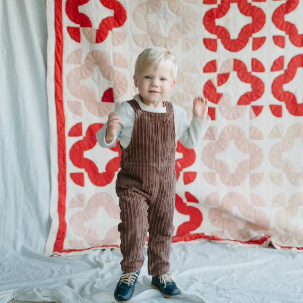 Artie Saddle - Navy Snow Warm