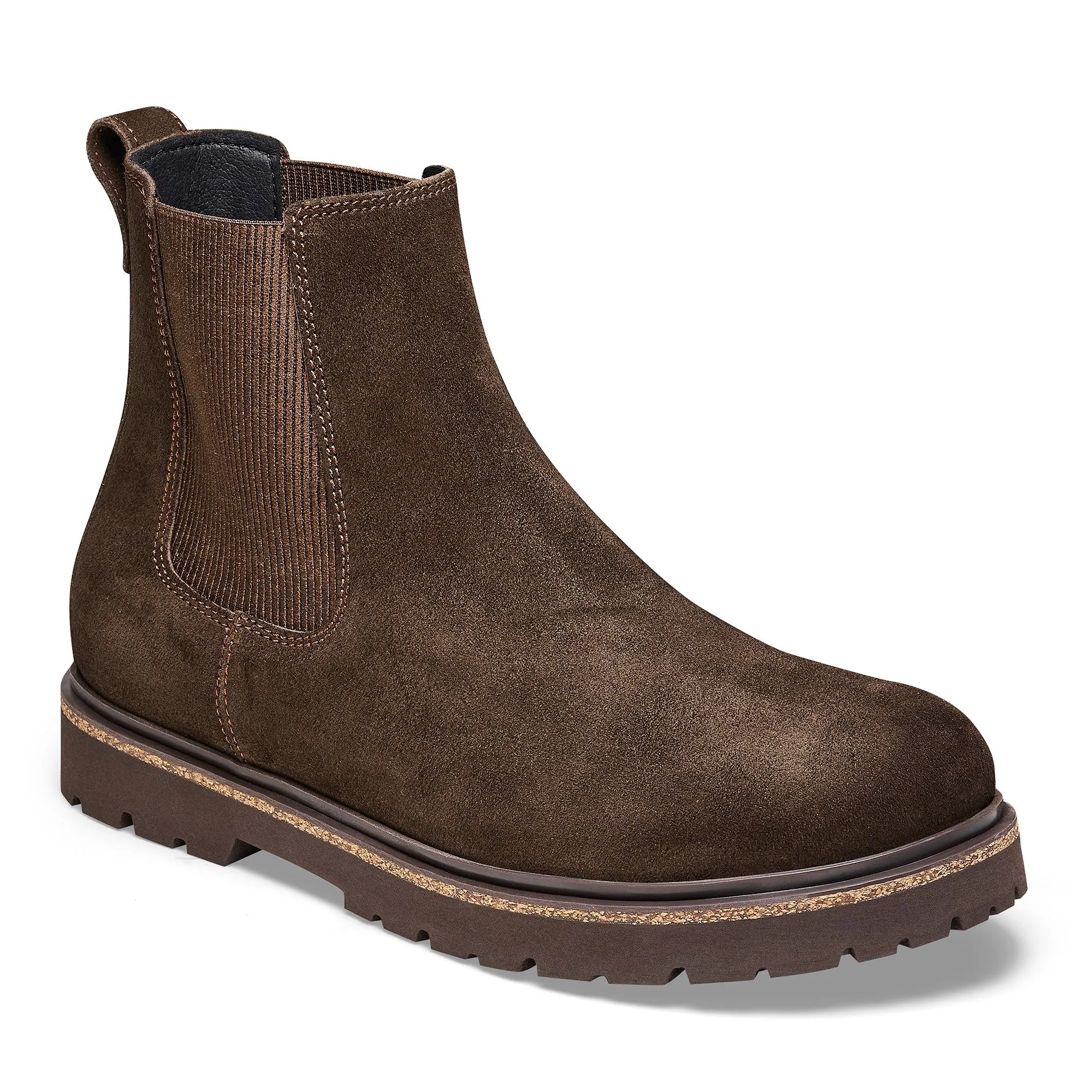 Outdoor Edge Timeless Warmth Highwood | Men | Suede | Mocha