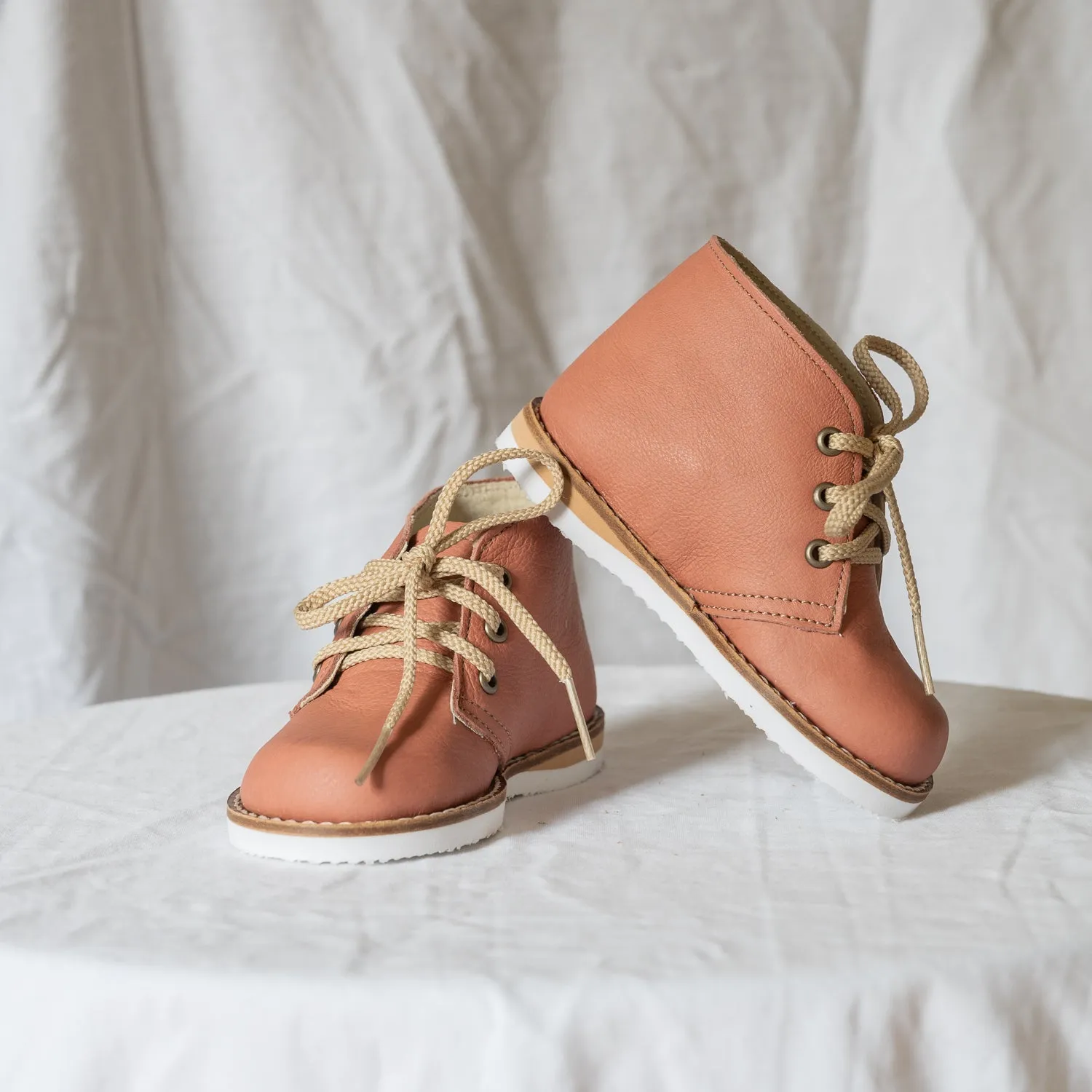 Desert Boot - Rose day trip