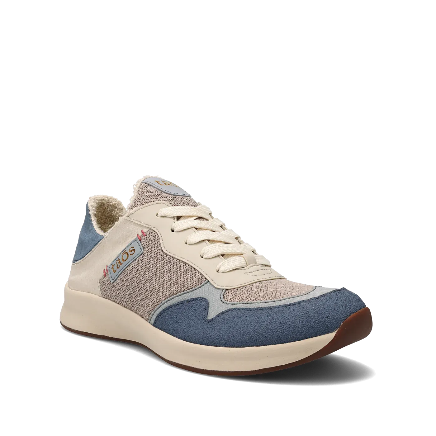 Elasticated Tongue Direction