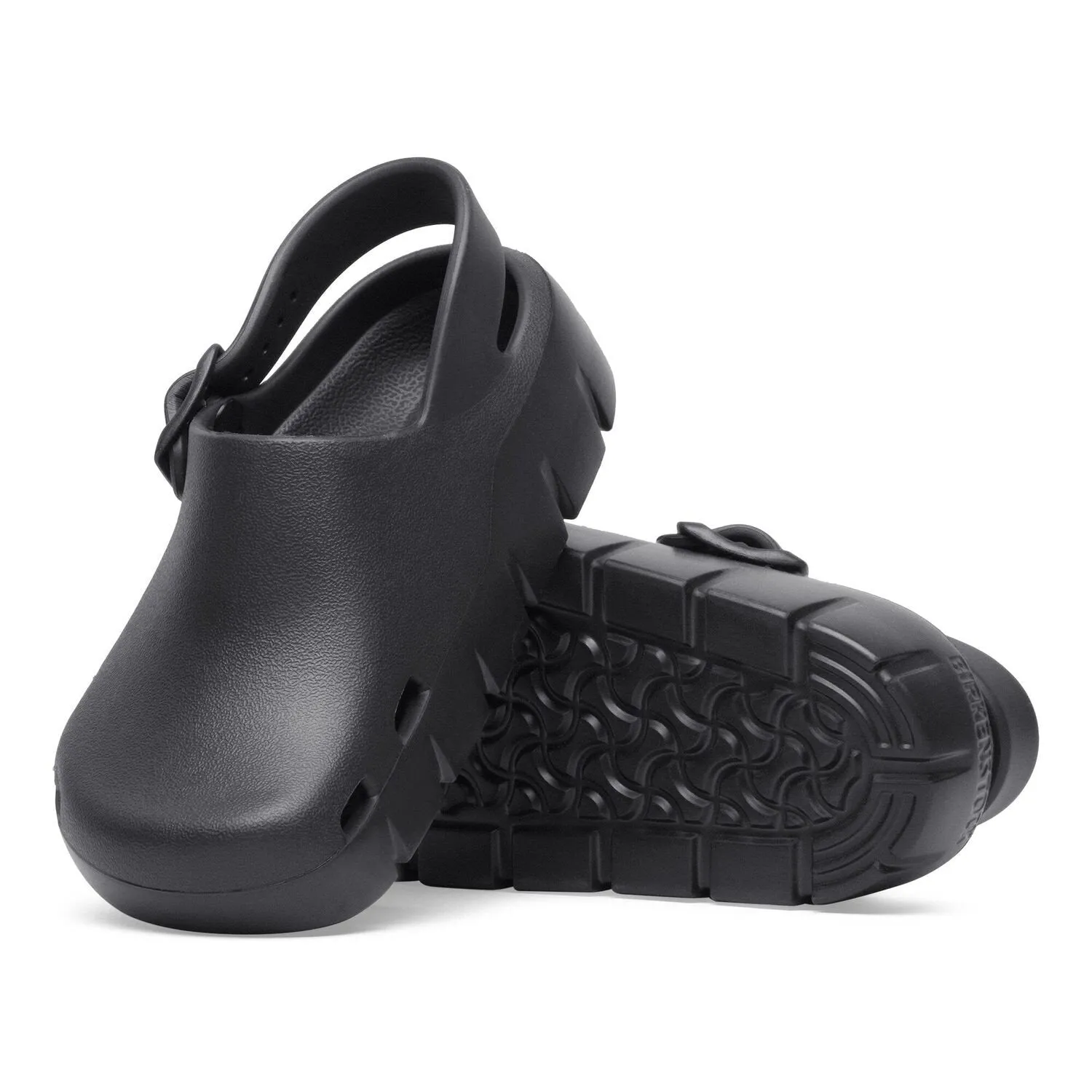 Urban Favorite Birki Flow | Kids | EVA | Black