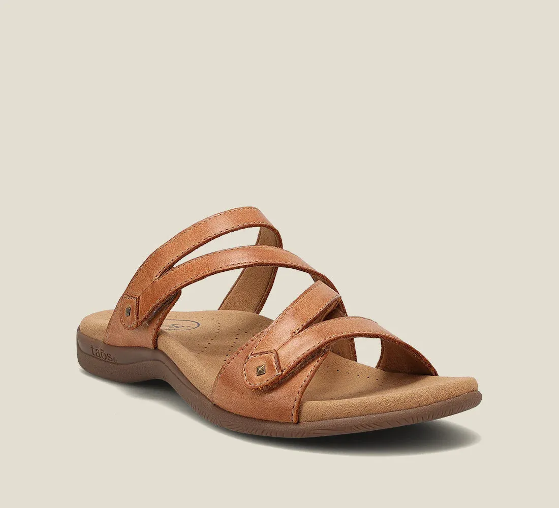 Open Feel Coastal Trip Double U Sandal
