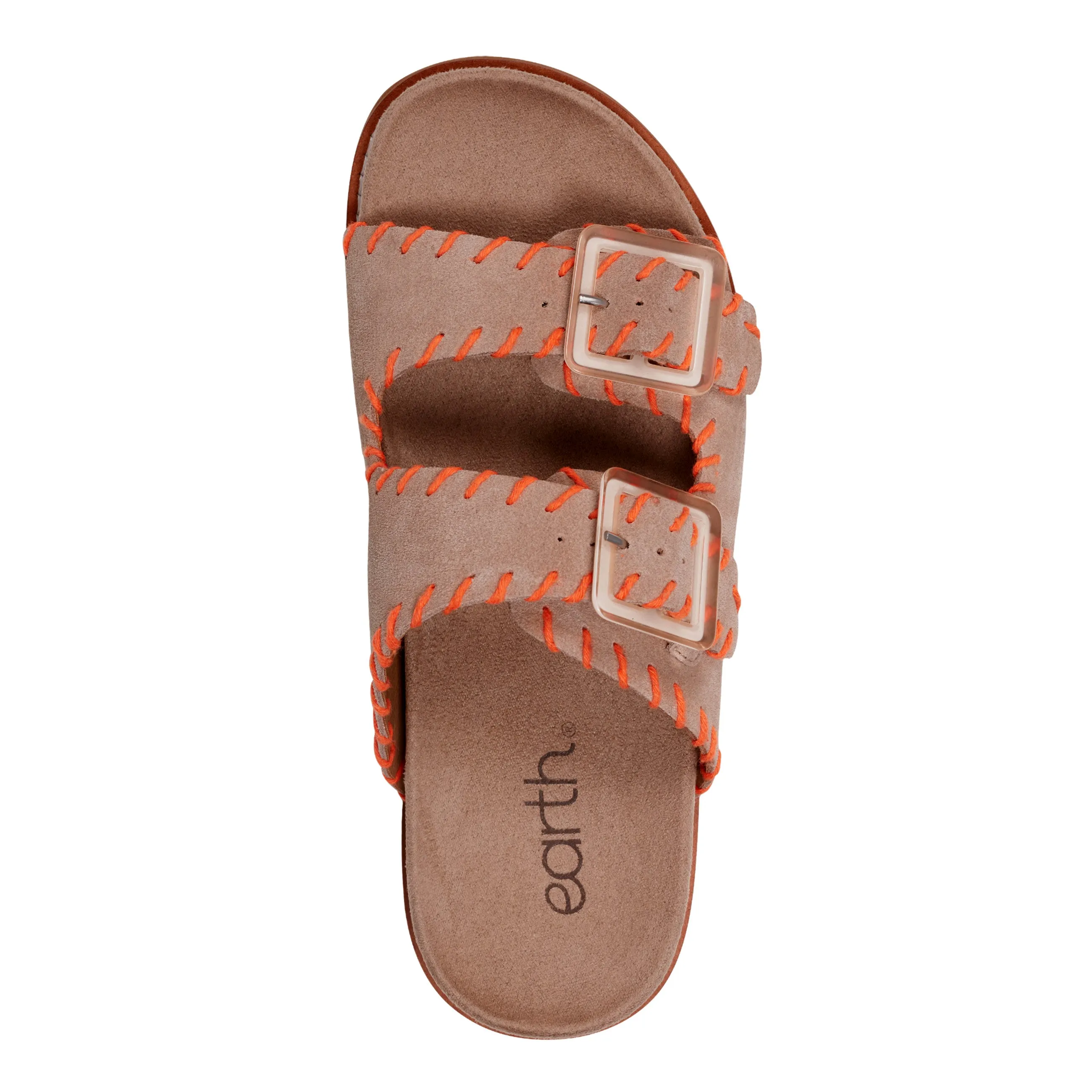 Sleek Casual Flats Fashion Forward Fausto Round Toe Casual Flat Strappy Sandals