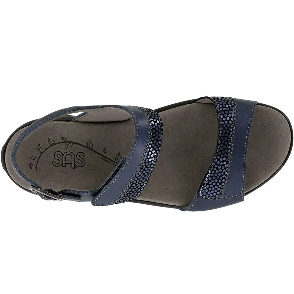 Tailored Fit Trendy Vibe Nudu - Navy