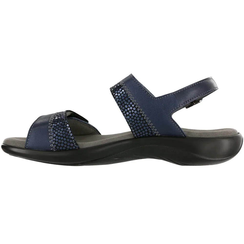 Nudu - Navy Trendy Footwear cool shoes