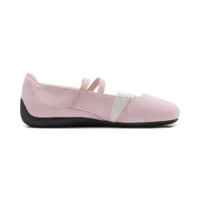 Memory Foam Standing All Marathon Fit Puma Speedcat Ballet Suede Women's Shoes Whisp Of Pink-PUMA White-Warm White 40128701