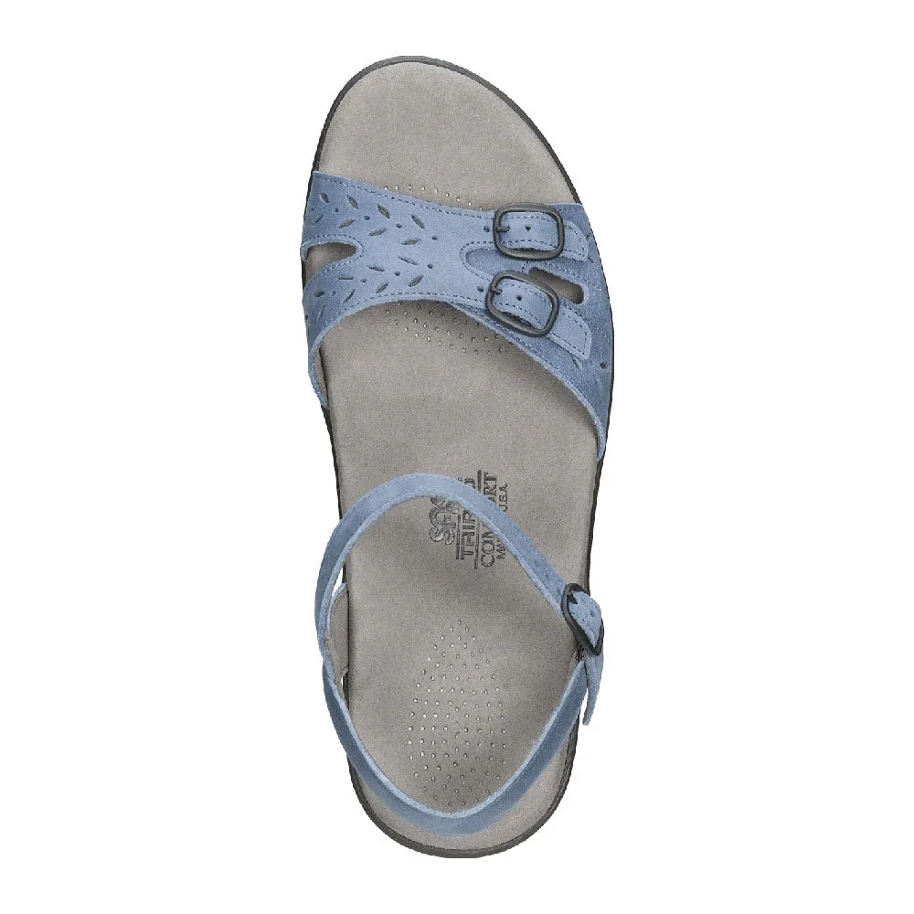 Duo - Denim Chic Vacation Sandals Full Range