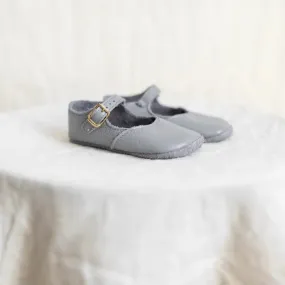 Game Ready Comfort footbed Soft Soled Mary Jane - Heron