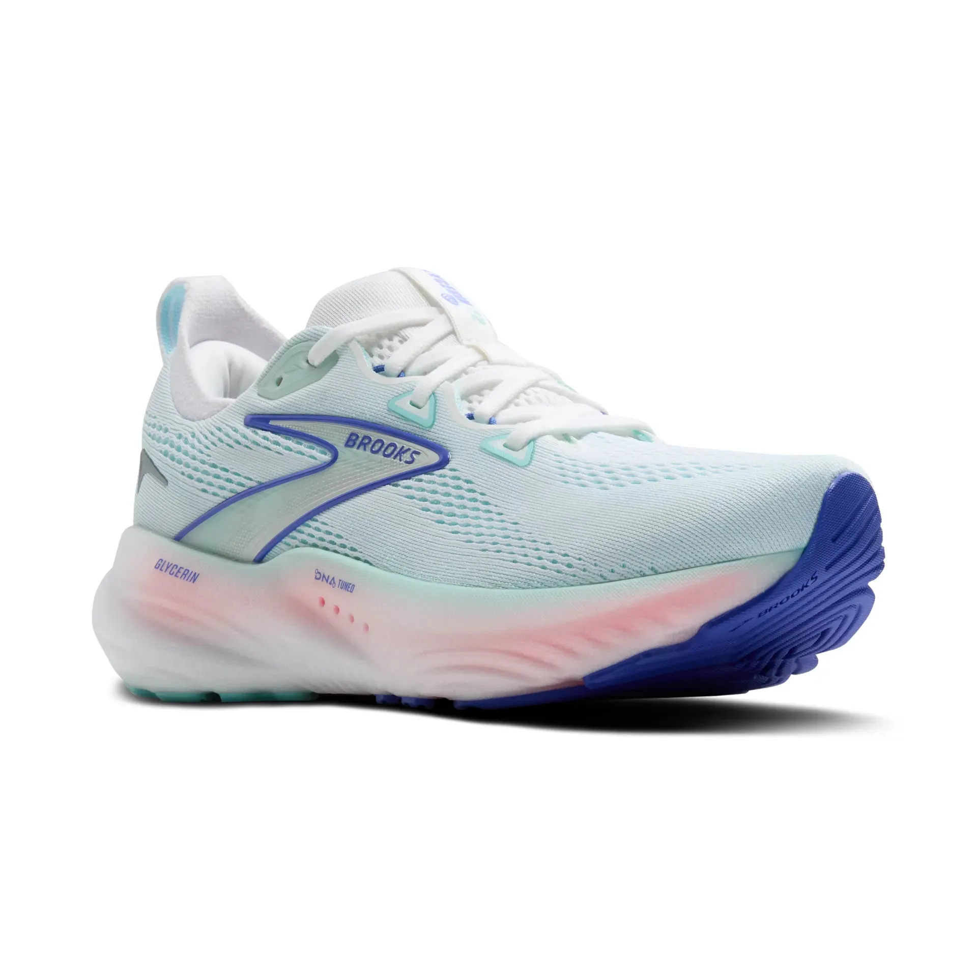 Women's Glycerin 22 Cushioned Base Busy Professionals night walk