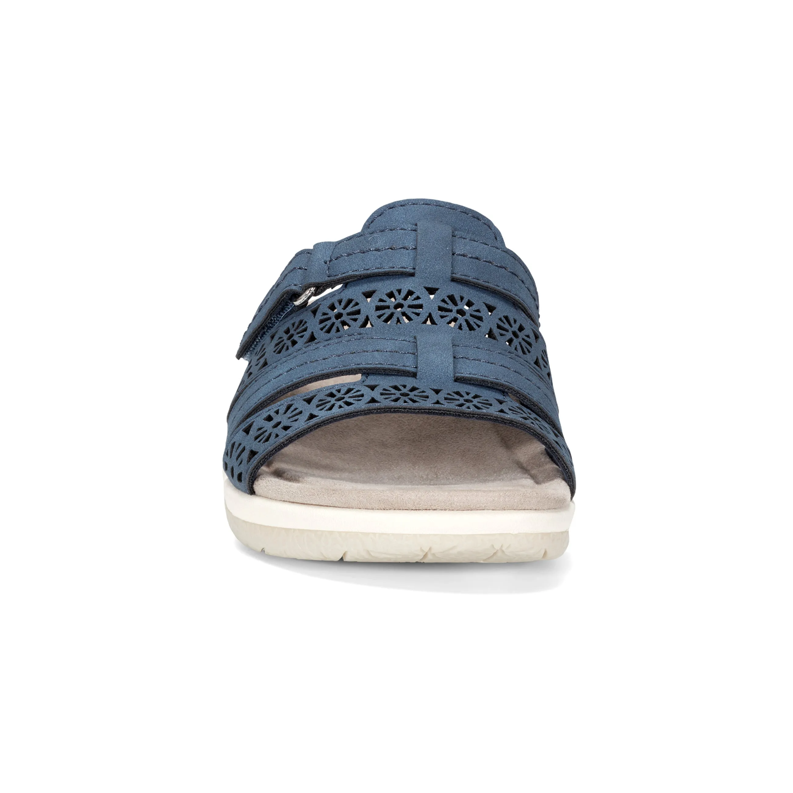 Sinci Square Toe Slip-on Casual Sandals Comfortable Outdoor Adventure