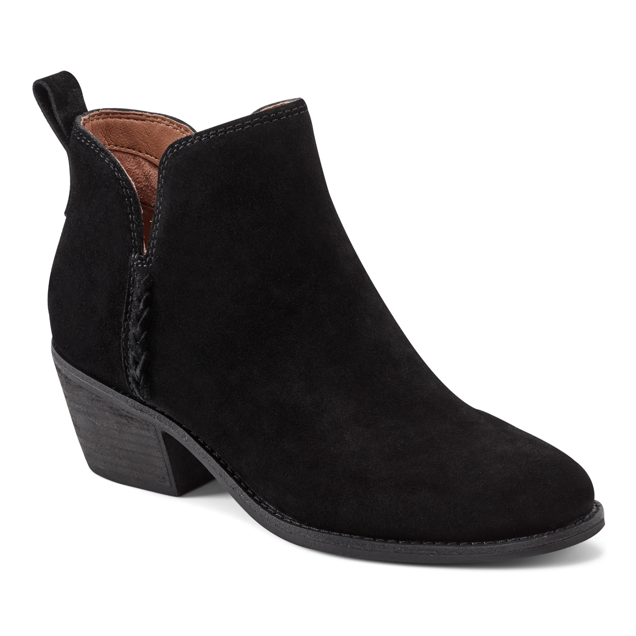 Marisole Slip-on Booties High Traction Soft Padding