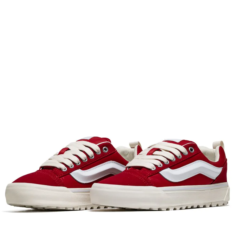 Vans Knu Skool MTE-1 LX - Mercer/Chili Pepper Comfort Tongue