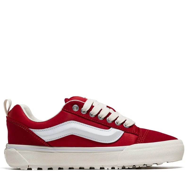 Week Easy Gym Quick Vans Knu Skool MTE-1 LX - Mercer/Chili Pepper