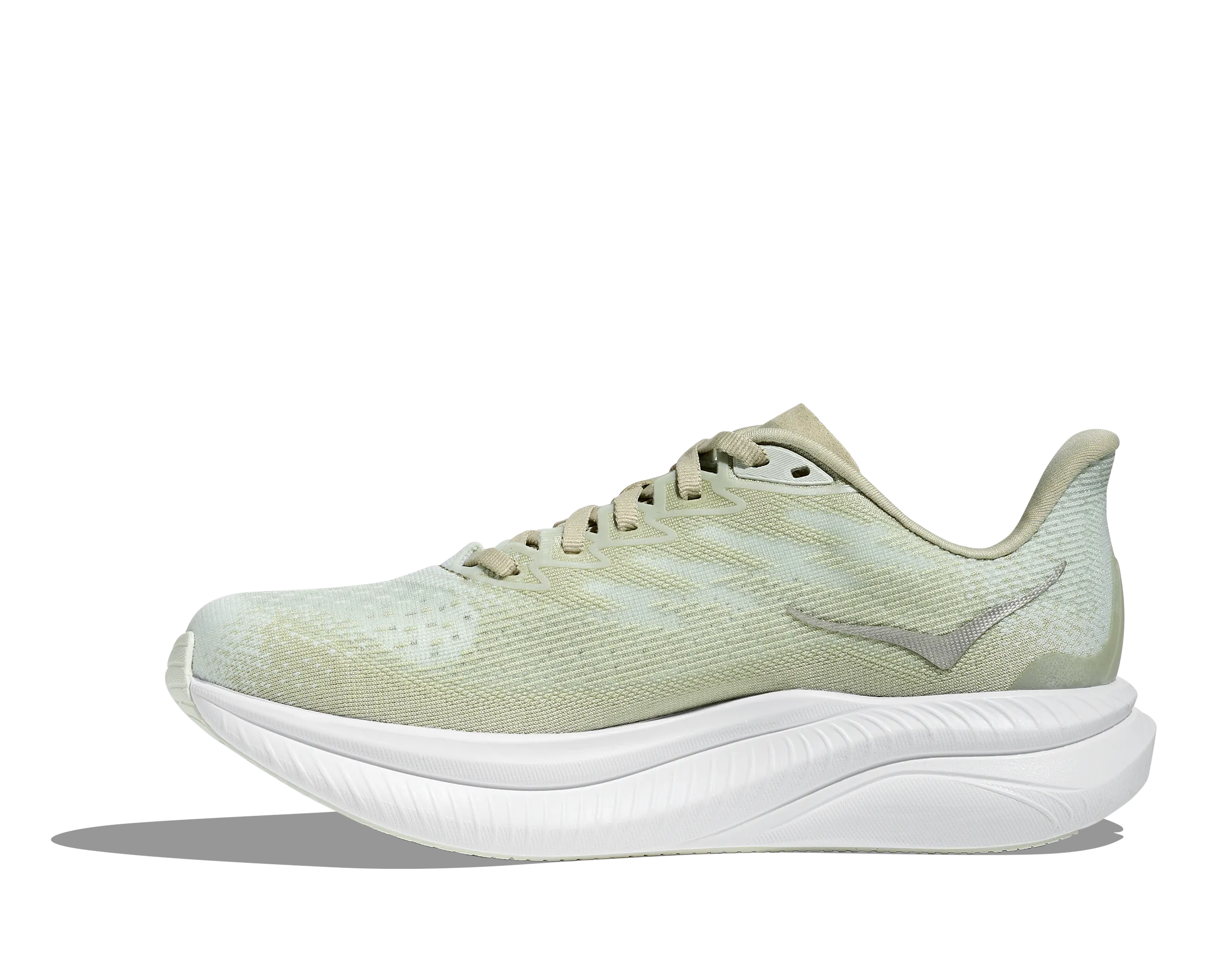 Heat Free Smooth Soles Women's Mach 6