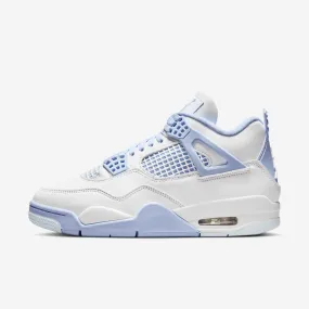 Bold Statement Durable Build (Women's) Air Jordan 4 Retro 'Forget Me Not / Aluminum' (2025) HV0823-100