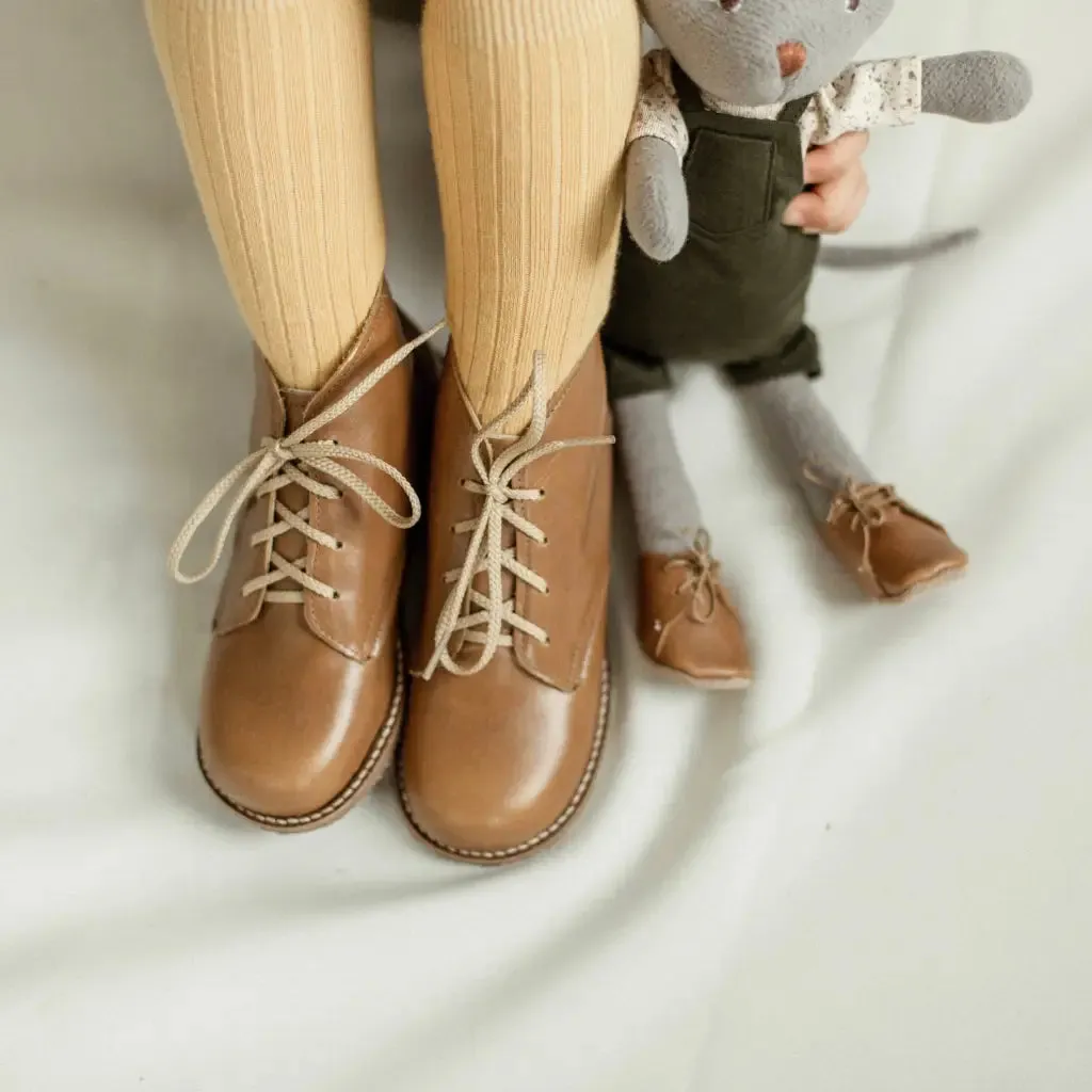 Milo Boot - Brown Fast-paced