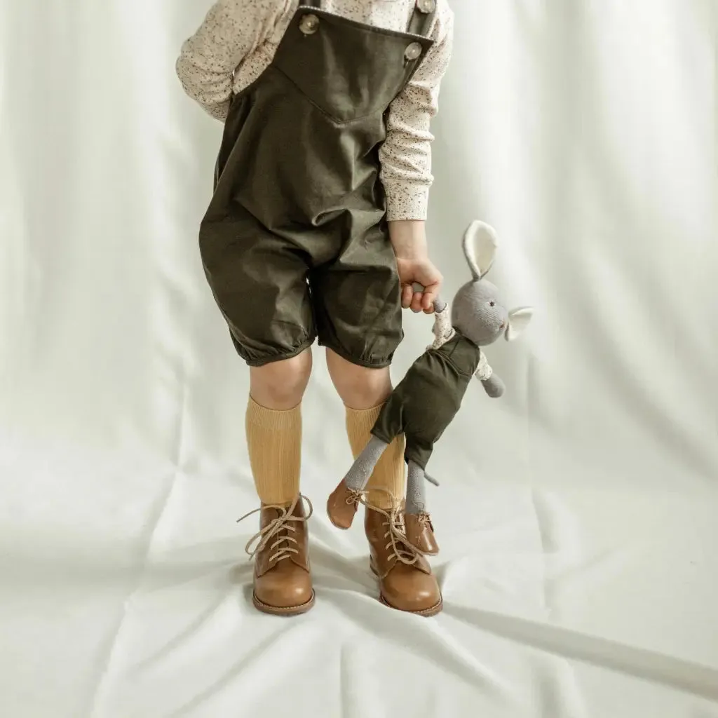 Milo Boot - Brown Urban Comfort