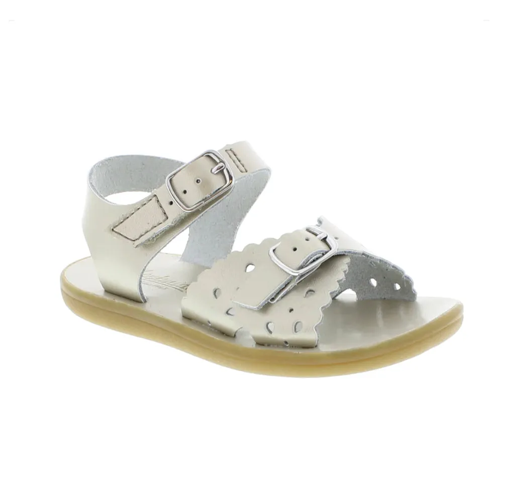 Versatile use Eco Ariel Sandal Metallic (Infant/Toddler/Little Kid)