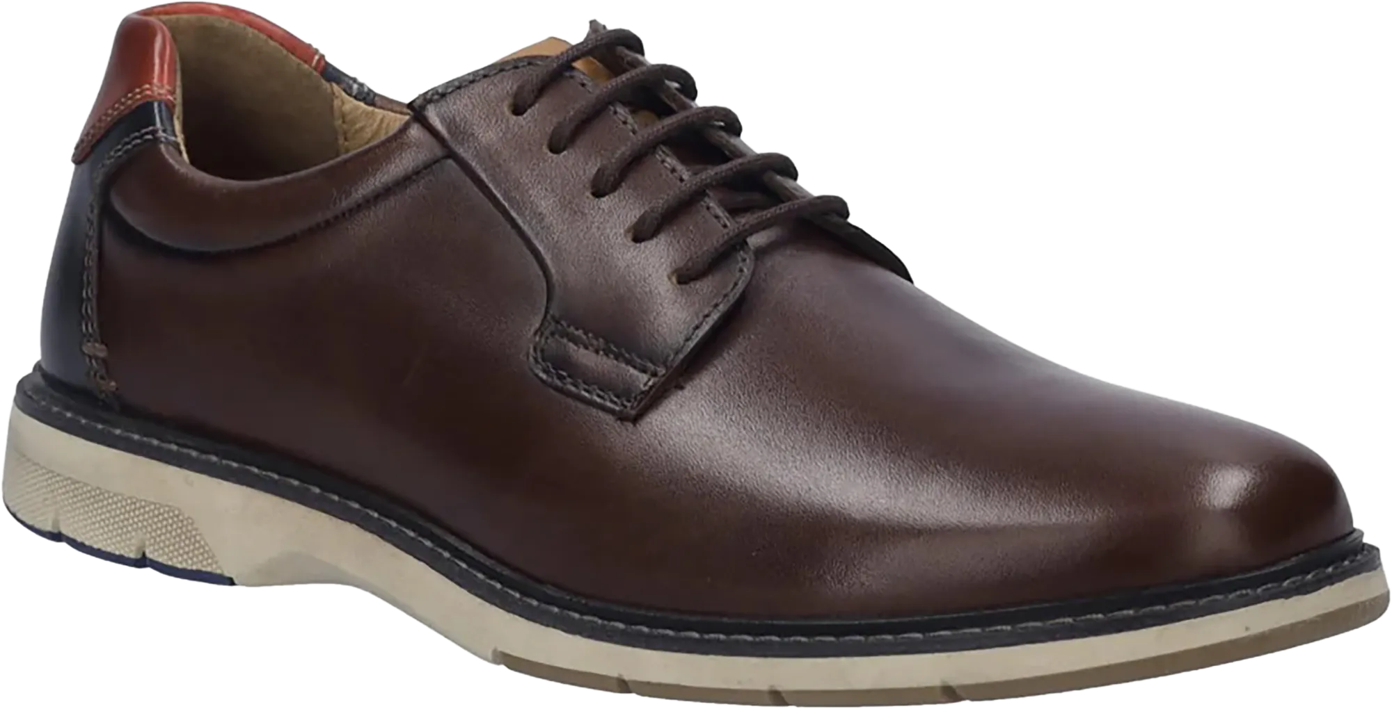 Toe box Comfort Fit Stuart 03