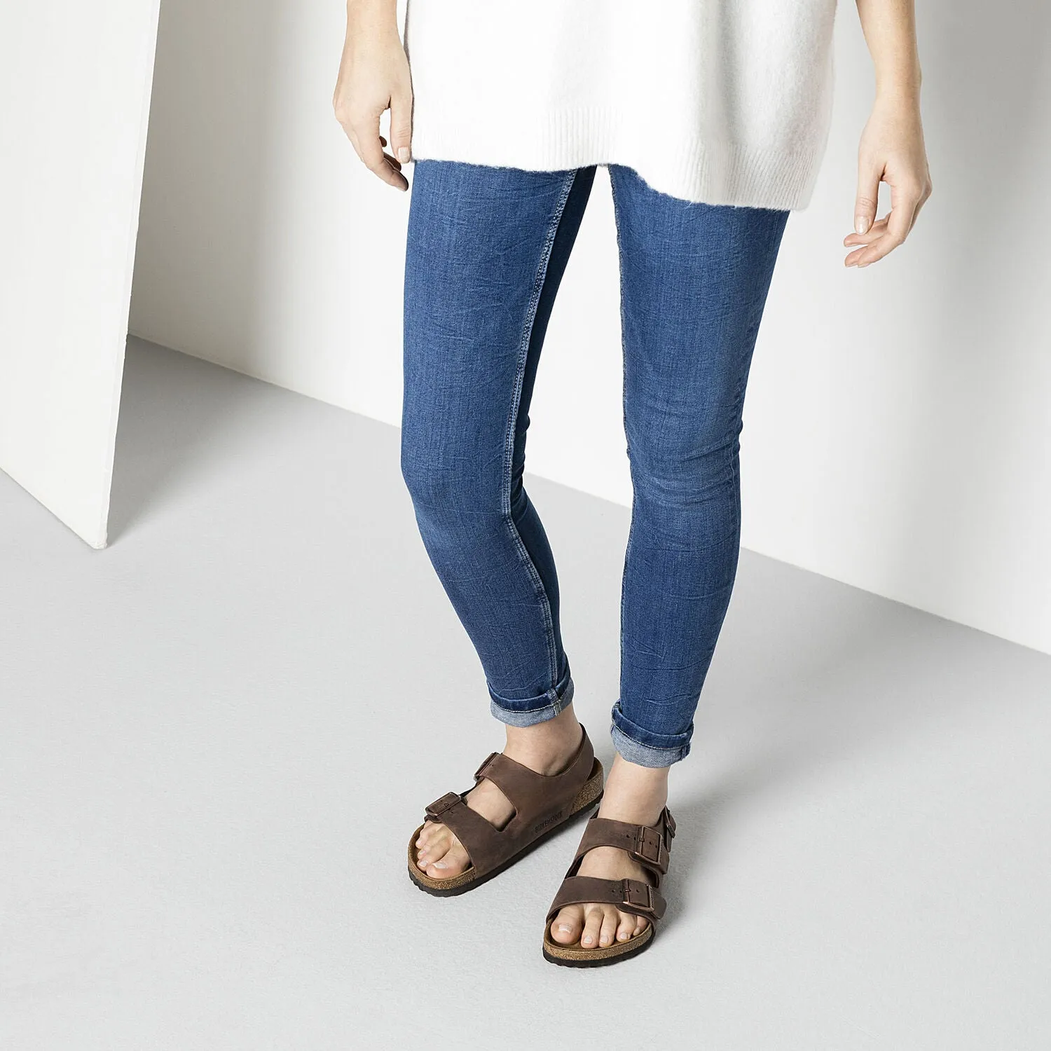 Milano | Oiled Leather | Habana Brown Street Glam