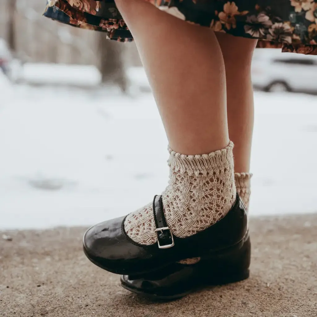 Fresh Drop Eleanor Mary Jane - Black Patent