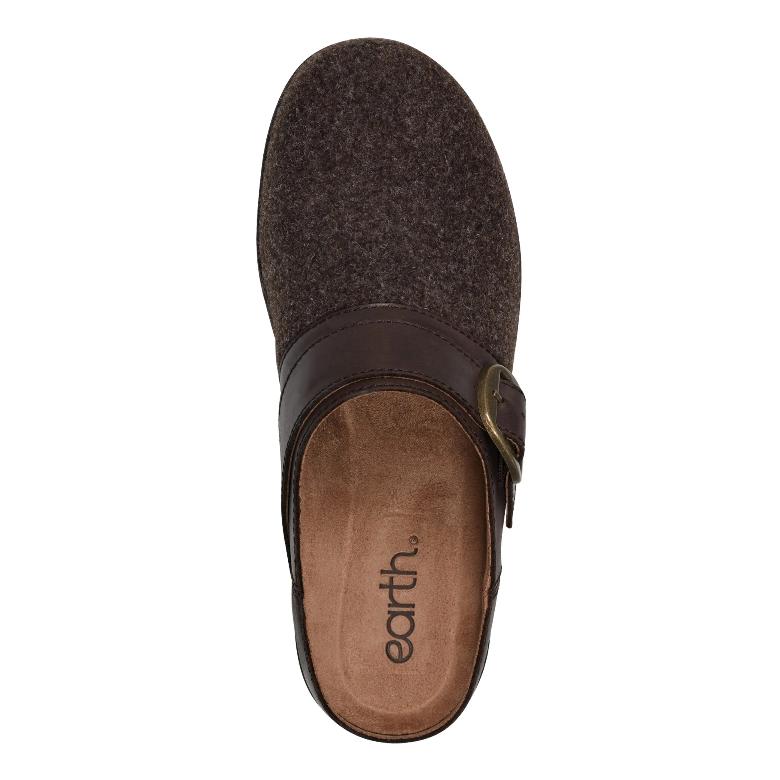 Smart Wardrobe Cruise Wear Kulla Slip-on Round Toe Casual Clogs
