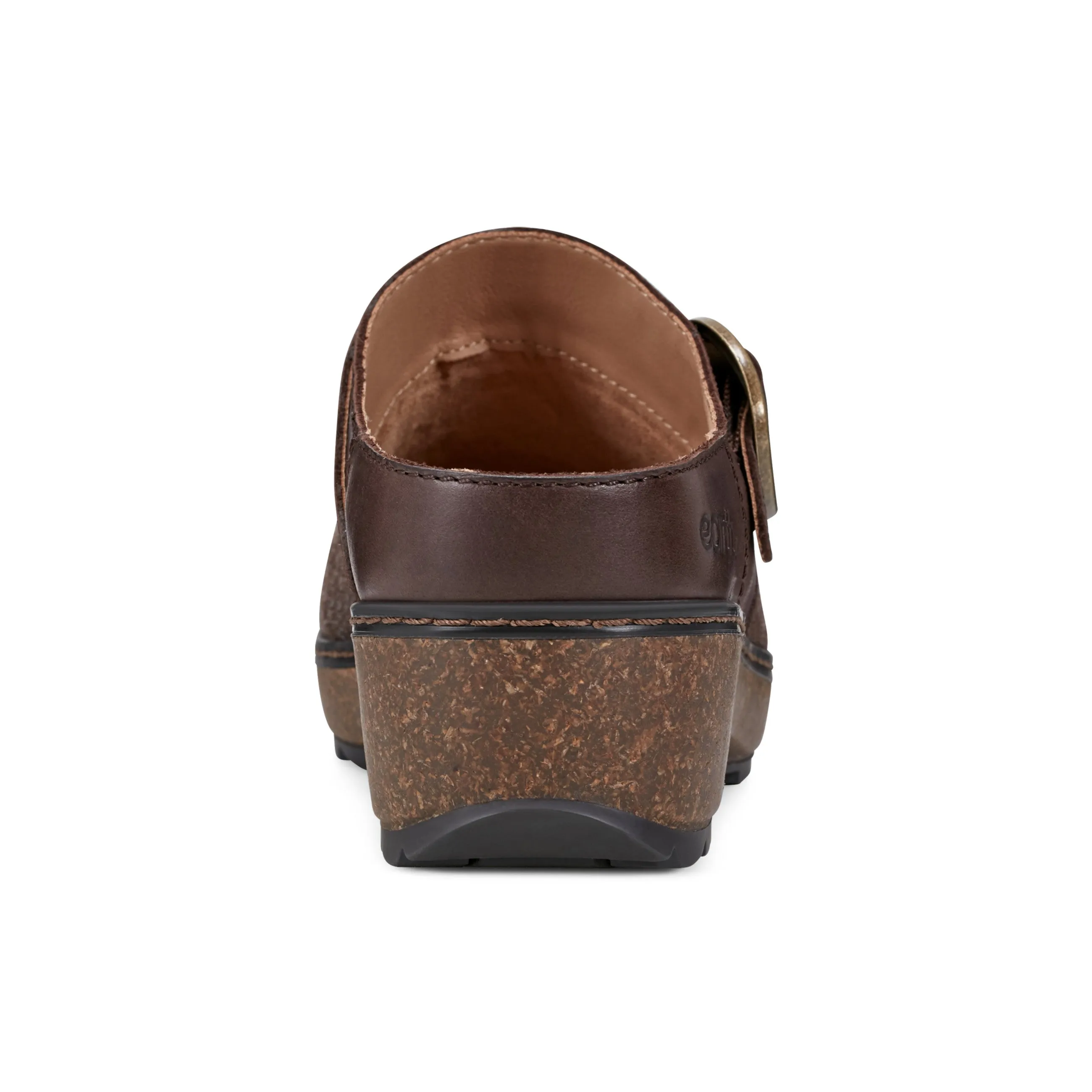 Breathable mesh Fashion Forward Kulla Slip-on Round Toe Casual Clogs