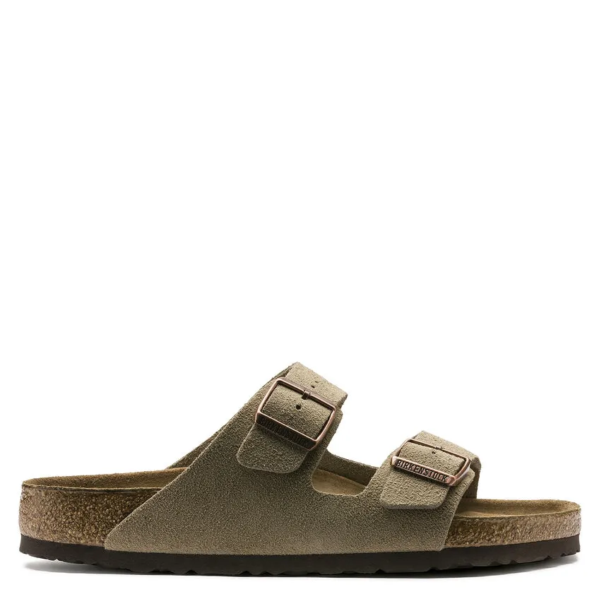 Sleek Feel Men's Arizona Soft Footbed