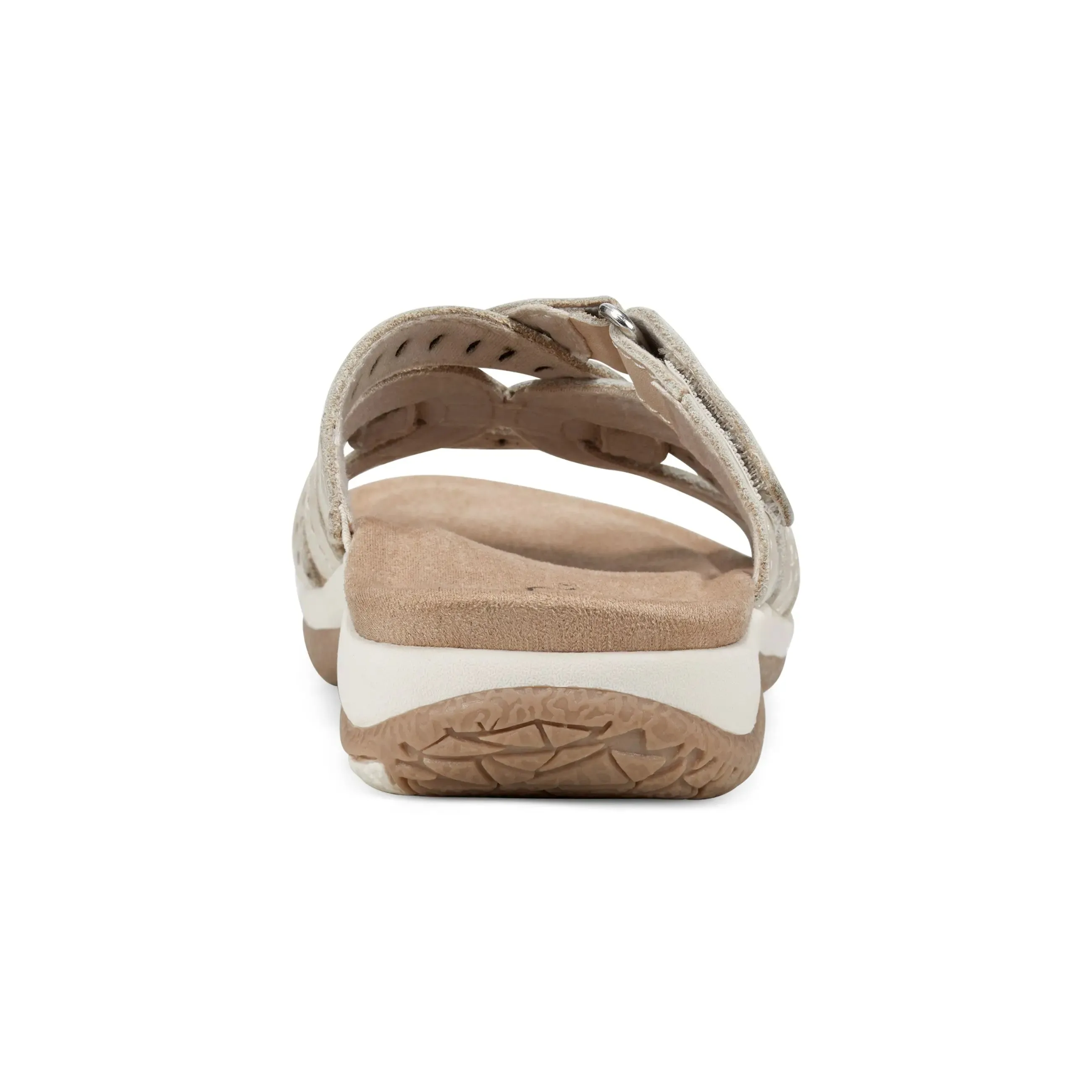 Sassoni Strappy Casual Slip-On Flat Sandals Drive Mood