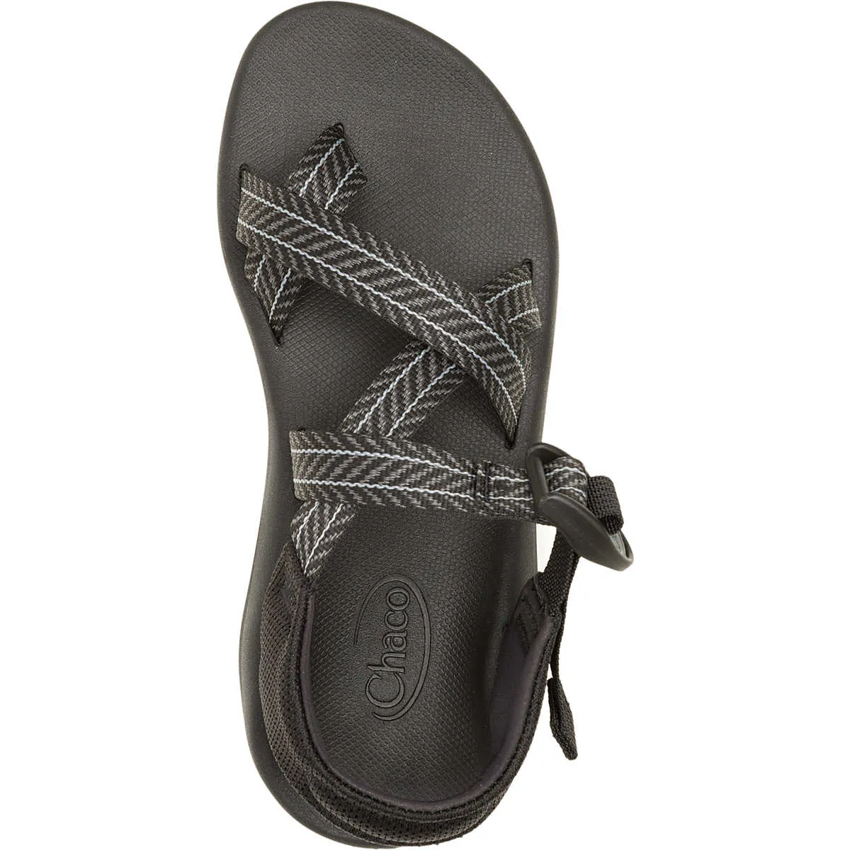 WOMEN'S CUSHZ TOE LOOP Effortless Walk Silver Glow