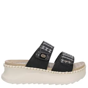 Relax Vibe Modern Steps WOMEN'S DELRAY SLIDE